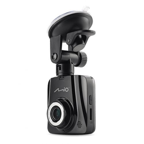 Видеорегистратор Mio MiVue C300, 2.0 Mpx, Full HD, ЖК-экрана 2.4", черный / Техника для авто