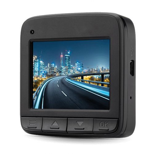 Видеорегистратор Mio MiVue C300, 2.0 Mpx, Full HD, ЖК-экрана 2.4", черный / Техника для авто №2