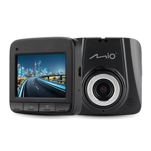 Видеорегистратор Mio MiVue C300, 2.0 Mpx, Full HD, ЖК-экрана 2.4", черный / Техника для авто №4