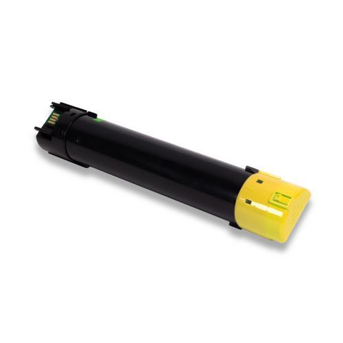 Тонер-картридж совместимый  Xerox 106R01525 для Phaser-6700, желтый / Тонер-картриджи