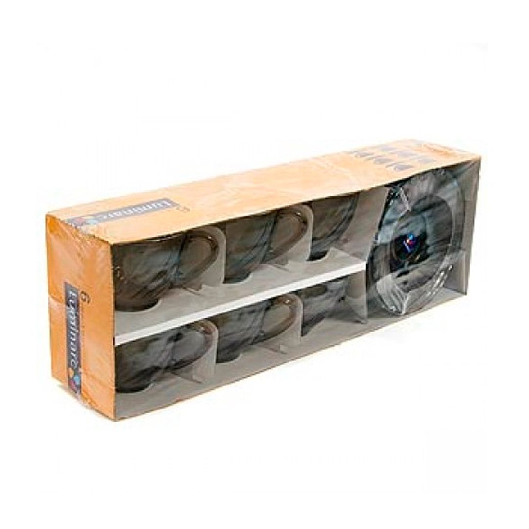 Набор чашек Luminarc "Torsade", 220 мл, 6 персон / Посуда столовая №2