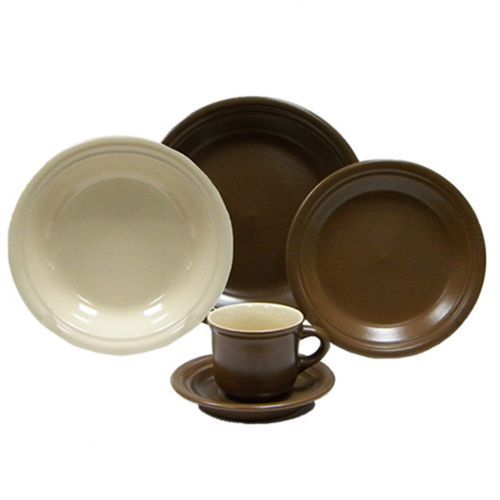 Сервиз столовый Vila Rica "Tabacco&Cream", 30 предметов, 6 персон / Посуда столовая