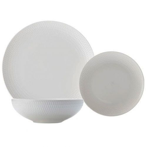 Сервиз столовый Maxwell & Williams"Даймонд", 12 предметов, 4 персон / Посуда столовая