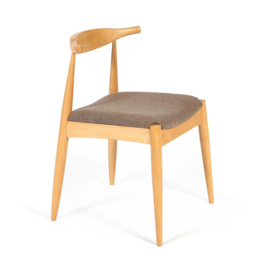 Стул Bull, бук/ткань, цвет ассорти / Стулья №4 oe.kz Стул Bull, бук/ткань, цвет ассорти / Стулья №4