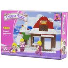Игровой конструктор Ausini 24401 "Мир чудес. Домик"
