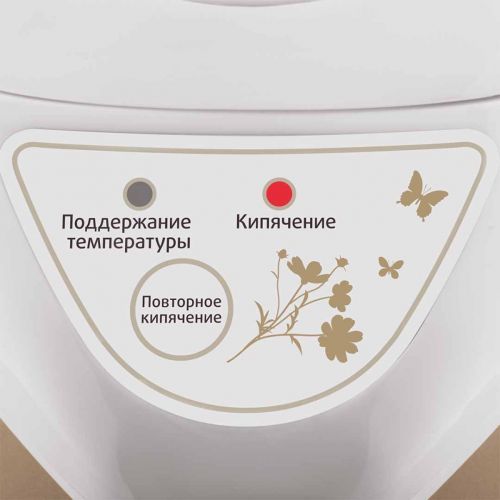 Термопот Scarlett SC-ET10D11, металл, 2,5 литров, 750 Вт / Термопоты	 №2