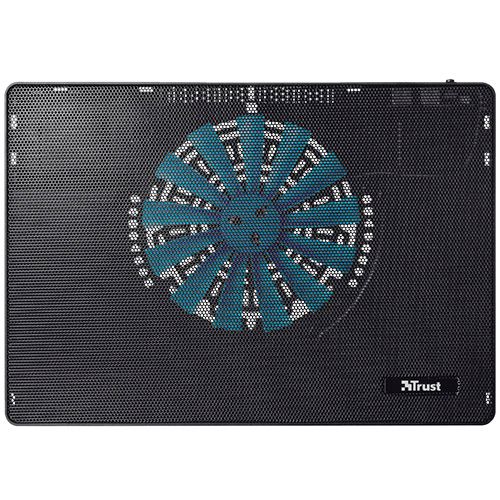 Подставка для ноутбука Trust Frio Cooling Stand, USB порт, 15.6", черная / Подставки для ноутбуков №2 oe.kz Подставка для ноутбука Trust Frio Cooling Stand, USB порт, 15.6", черная / Подставки для ноутбуков №2