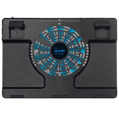 Подставка для ноутбука Trust Frio Cooling Stand, USB порт, 15.6", черная / Подставки для ноутбуков №6 oe.kz Подставка для ноутбука Trust Frio Cooling Stand, USB порт, 15.6", черная / Подставки для ноутбуков №6