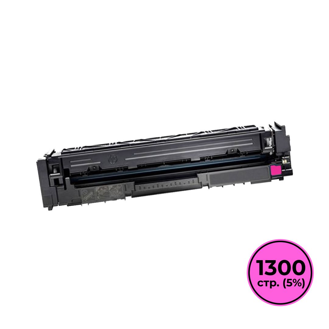 Картридж совместимый HP CF543A для Color LJ Pro M254/M280/M281, пурпурный / Картриджи  цветные