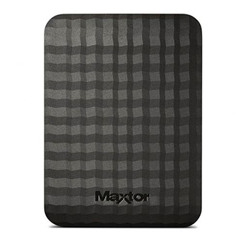 Жесткий диск 500 Gb, Seagate (Maxtor), 2,5", USB 3.0, HDD, черный / Внешние жесткие диски