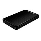 Жесткий диск 2 TB, Transcend "StoreJet 25A3", 2,5", USB 3.0, HDD, черный