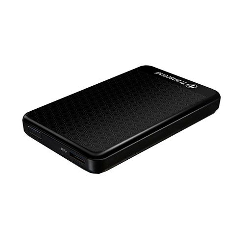 Жесткий диск 2 TB, Transcend "StoreJet 25A3", 2,5", USB 3.0, HDD, черный