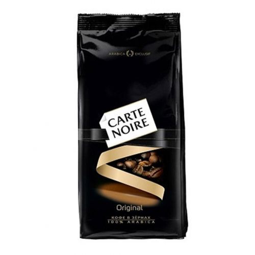 Кофе в зернах Carte Noire, средней обжарки, 230 гр / Кофе зерновой oe.kz Кофе в зернах Carte Noire, средней обжарки, 230 гр / Кофе зерновой
