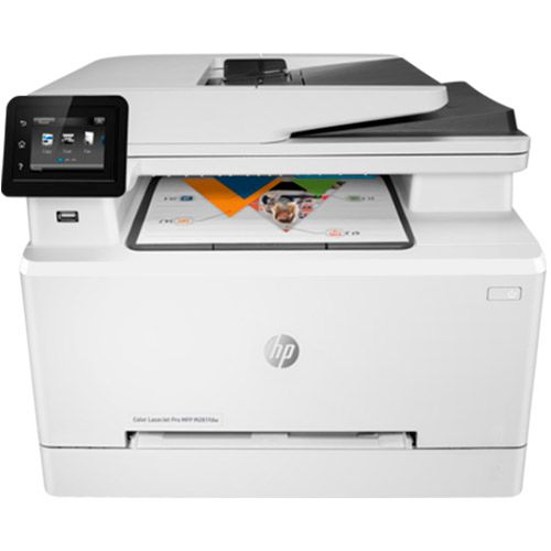 МФУ лазерное цветной HP LaserJet Pro M281fdw, А4, 600*600, 21 стр/мин, Wi-Fi / Лазерные цветные oe.kz МФУ лазерное цветной HP LaserJet Pro M281fdw, А4, 600*600, 21 стр/мин, Wi-Fi / Лазерные цветные