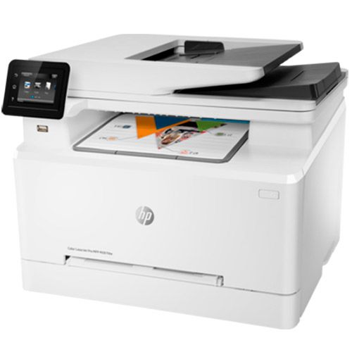 МФУ лазерное цветной HP LaserJet Pro M281fdw, А4, 600*600, 21 стр/мин, Wi-Fi / Лазерные цветные №2 oe.kz МФУ лазерное цветной HP LaserJet Pro M281fdw, А4, 600*600, 21 стр/мин, Wi-Fi / Лазерные цветные №2