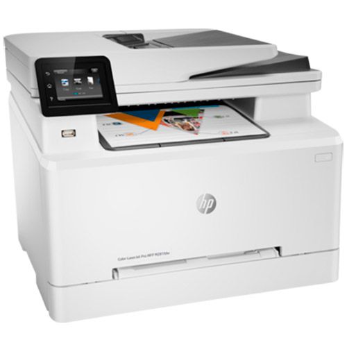 МФУ лазерное цветной HP LaserJet Pro M281fdw, А4, 600*600, 21 стр/мин, Wi-Fi / Лазерные цветные №5 oe.kz МФУ лазерное цветной HP LaserJet Pro M281fdw, А4, 600*600, 21 стр/мин, Wi-Fi / Лазерные цветные №5