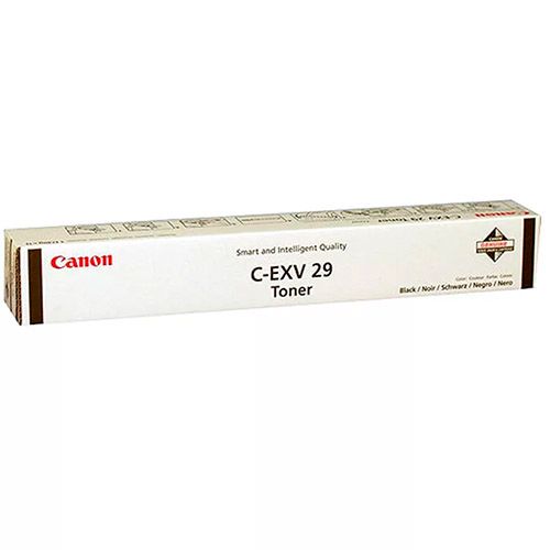 Тонер-картридж оригинальный Canon CEXV29 для IR ADVANCE C5030/5035/5235/5240, черный / null oe.kz Тонер-картридж оригинальный Canon CEXV29 для IR ADVANCE C5030/5035/5235/5240, черный / null