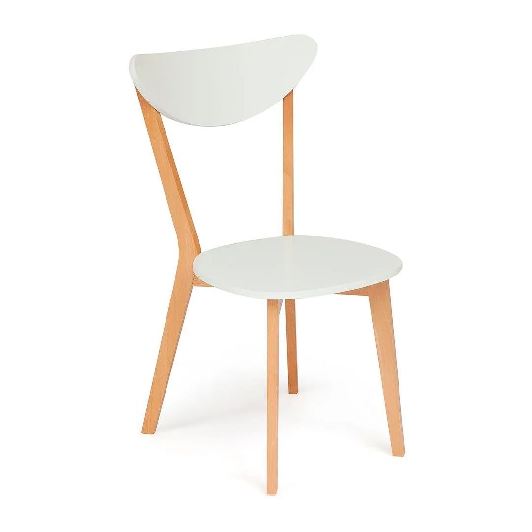 Стул Maxi, бук/МДФ, цвет ассорти / Стулья №4