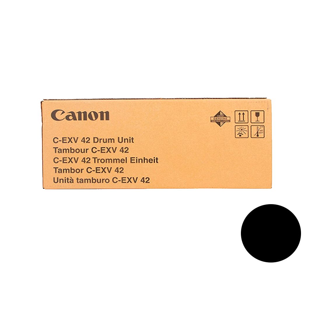 Фотобарабан оригинальный Canon C-EXV42 BK для iR 2202/2202N/2206, черный / Картриджи черные oe.kz Фотобарабан оригинальный Canon C-EXV42 BK для iR 2202/2202N/2206, черный / Картриджи черные