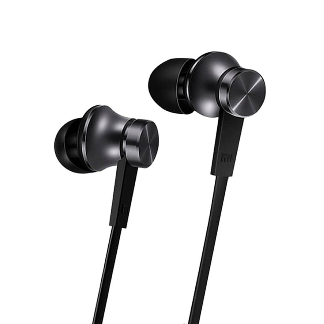 Наушники-вкладыши Xiaomi Mi Earphones Basic, диапазон частот 20-20000 Гц, черные / Наушники №2