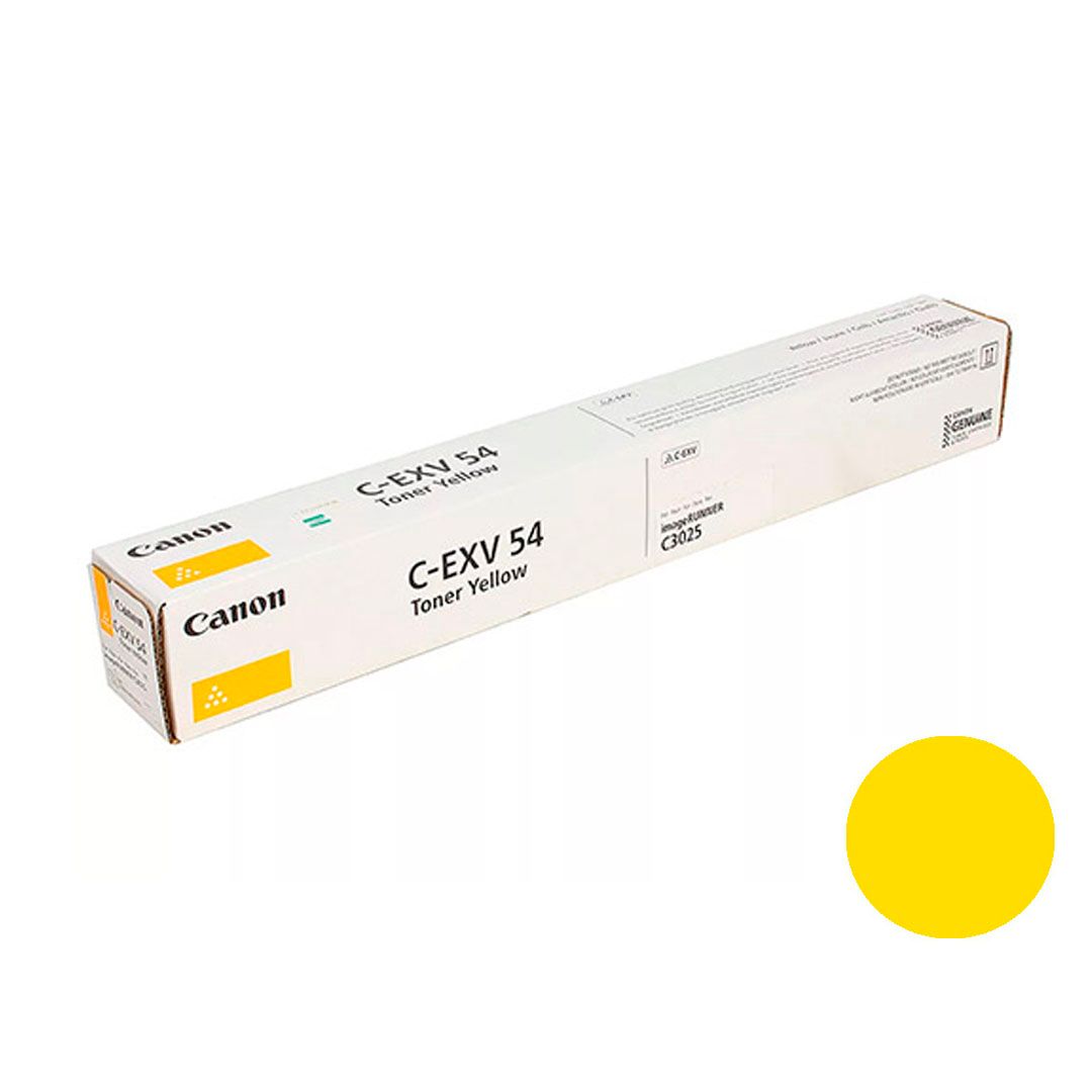 Canon 3025i картридж. Canon c-exv 54m. Canon ir 3025 картридж. Canon c exv 54. Canon toner c-exv 54.