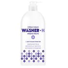 Жидкое мыло "WASHER-H", с цветочным ароматом, 1 л