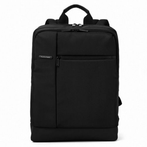 Рюкзак для ноутбука Xiaomi Mi (Classic) Business, для 15", черный / Сумки и рюкзаки деловые oe.kz Рюкзак для ноутбука Xiaomi Mi (Classic) Business, для 15", черный / Сумки и рюкзаки деловые