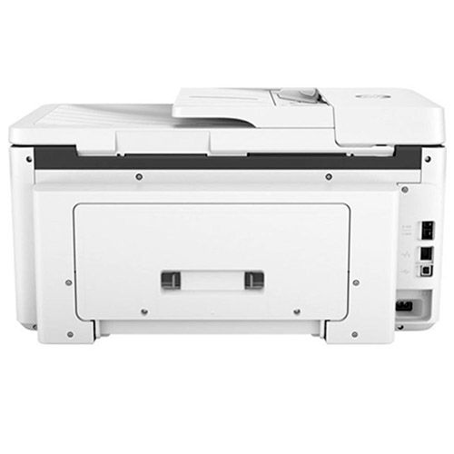 МФУ струйный цветной HP OfficeJet Pro 7720, А3, 4800*1200, 34 стр/мин, без кабеля USB, Wi-Fi / Струйные №2