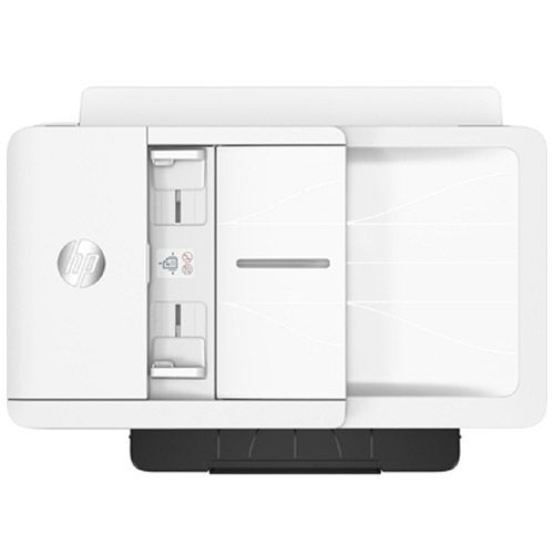 МФУ струйный цветной HP OfficeJet Pro 7720, А3, 4800*1200, 34 стр/мин, без кабеля USB, Wi-Fi / Струйные №3