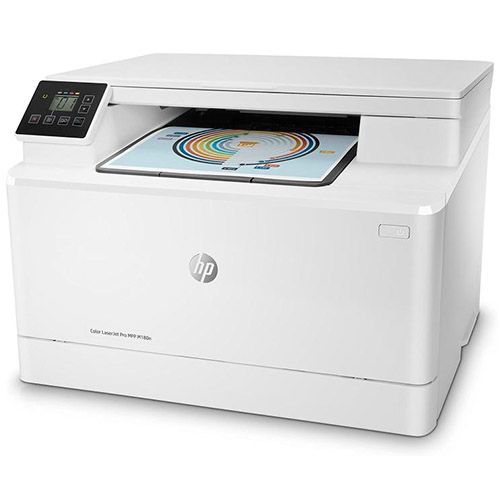 МФУ лазерное цветной HP LaserJet Pro M180n, А4, 600*600, 16 стр/мин, без кабеля USB, Ethernet / Лазерные цветные №2 oe.kz МФУ лазерное цветной HP LaserJet Pro M180n, А4, 600*600, 16 стр/мин, без кабеля USB, Ethernet / Лазерные цветные №2