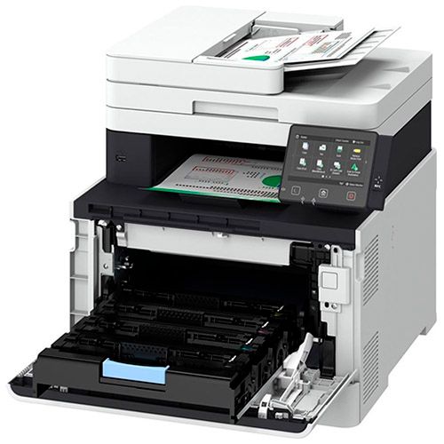 МФУ лазерное цветной Canon i-SENSYS MF732Cdw, А4, 600*600, 27 стр/мин, USB 2.0, Wi-Fi / Лазерные цветные №4 oe.kz МФУ лазерное цветной Canon i-SENSYS MF732Cdw, А4, 600*600, 27 стр/мин, USB 2.0, Wi-Fi / Лазерные цветные №4
