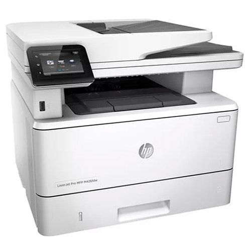 МФУ лазерное HP LaserJet Pro M426fdw (принтер, сканер, копир, факс), А4, 38 стр/мин, USB 2.0 / Лазерные монохромные №5