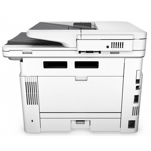 МФУ лазерное HP LaserJet Pro M426fdw (принтер, сканер, копир, факс), А4, 38 стр/мин, USB 2.0 / Лазерные монохромные №2