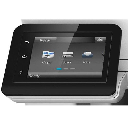 МФУ лазерное HP LaserJet Pro M426fdw (принтер, сканер, копир, факс), А4, 38 стр/мин, USB 2.0 / Лазерные монохромные №6