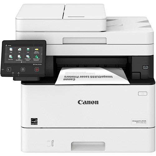 МФУ лазерное Canon i-SENSYS MF426dw (печать, сканер, копирование, факс), А4, 38 стр/мин / Лазерные монохромные