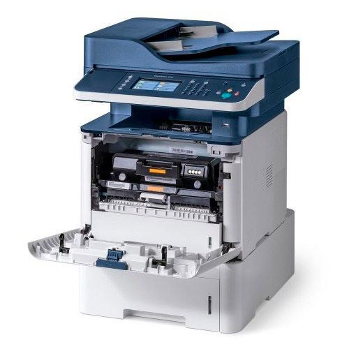 МФУ лазерное Xerox "3335DNI" (печать, сканер, копирование, факс), А4, 33 стр/мин / Лазерные монохромные №2