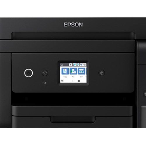 МФУ струйное цветное Epson L6190, А4, 4800*1200, 33 стр/мин, факс, без кабеля USB, Wi-Fi / Струйные №3 oe.kz МФУ струйное цветное Epson L6190, А4, 4800*1200, 33 стр/мин, факс, без кабеля USB, Wi-Fi / Струйные №3