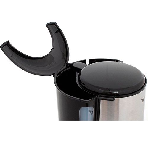 Кофеварка Tefal CM361838, 1000 Вт, капельная, 1,25 л, черная / Кофеқайнатқыштар №4 oe.kz Кофеварка Tefal CM361838, 1000 Вт, капельная, 1,25 л, черная / Кофеқайнатқыштар №4