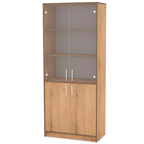 Шкаф для документов Болашак, со стеклянными прозрачными дверьми, 800*400*1900 мм / Шкафы №2 oe.kz Шкаф для документов Болашак, со стеклянными прозрачными дверьми, 800*400*1900 мм / Шкафы №2