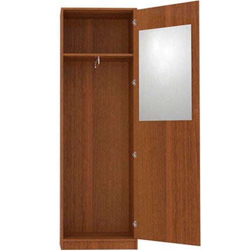 Шкаф для одежды Болашак, узкий с зеркалом, 600*400*1900 мм / Шкафы №2