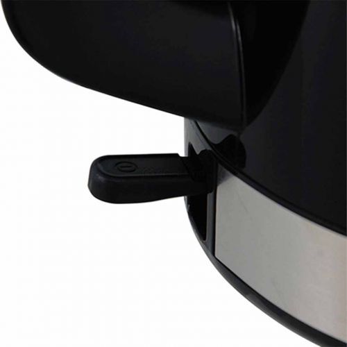 Электрический чайник Tefal Delfini plus KO150F30, 1,5 л, черный / Чайники	 №2