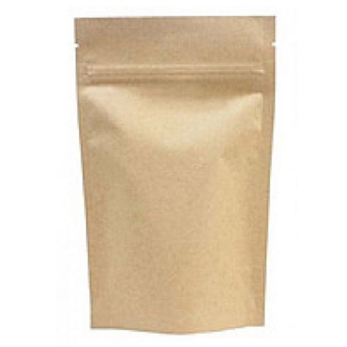 Пакет дой-пак бумажный, размер 240*330+45 мм, крафт / null oe.kz Пакет дой-пак бумажный, размер 240*330+45 мм, крафт / null