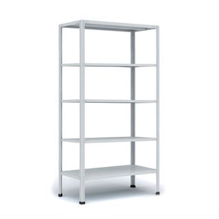 Металл сөре ST MS-750, 5 сөреше, 1500*1000*400 мм / Сөрелер