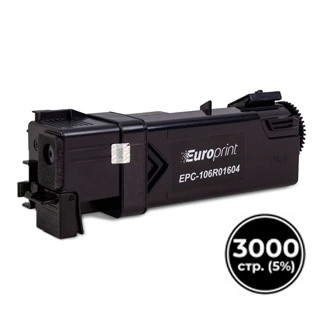 Тонер-картридж совместимый  Xerox 106R01604 для Phaser-6500, черный / Тонер-картриджи