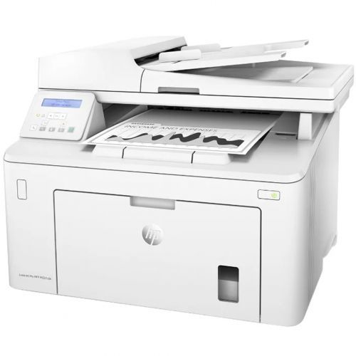 МФУ лазерное HP LaserJet Pro M227sdn (принтер, сканер, копирование), А4, 28 стр/мин, USB, Ethernet / Лазерные монохромные oe.kz МФУ лазерное HP LaserJet Pro M227sdn (принтер, сканер, копирование), А4, 28 стр/мин, USB, Ethernet / Лазерные монохромные