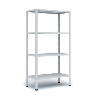 Металл сөре ST MS-750, 4 сөреше, 1500*1000*300 мм / Сөрелер