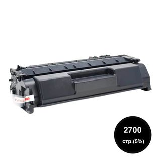 Картридж совместимый Europrint CF280A для HP LaserJet Pro 400 M401/MFP M425, черный / Картриджи  черные