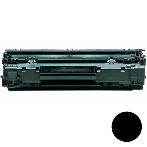 Картридж совместимый HP CB435A для  / Картриджи  черные