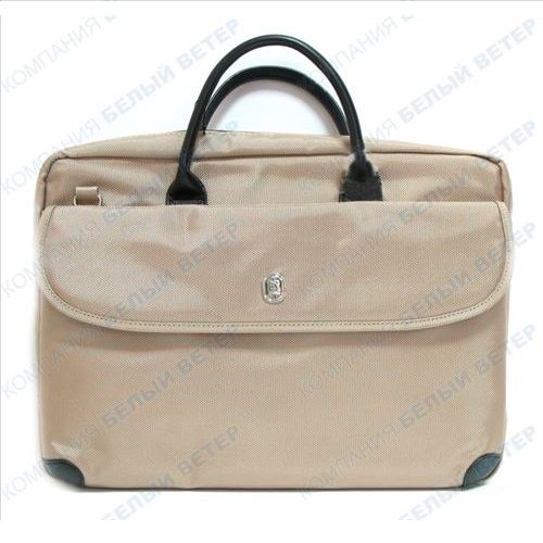 Сумка для ноутбука 15.4" Defender Business Lady, Beige / Рюкзаки, чемоданы, сумки