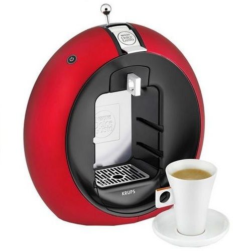 Капсульная кофемашина Dolce Gusto Circolo / Кофемашины	